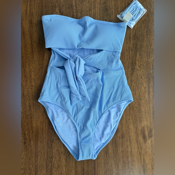 aerie Other - Aerie Light Blue Swimwear